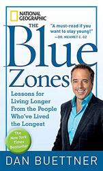 Blue Zones, The,Paperback by Buettner, Dan