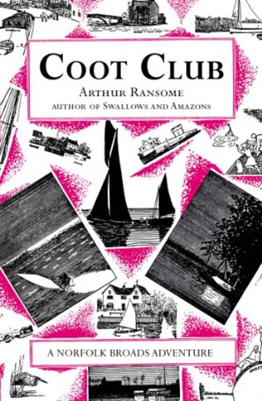 

Coot Club by Arthur Ransome-Paperback