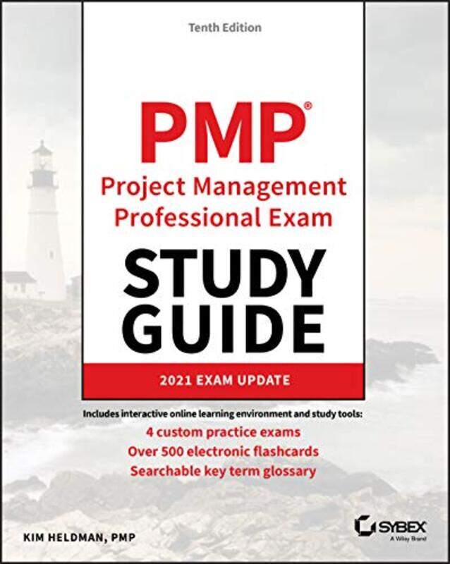 

PMP Project Management Professional Exam Study Guide by Kim Heldman-Paperback