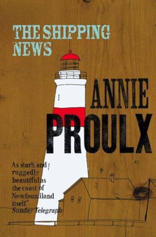 

The Shipping News by Annie Proulx-Paperback