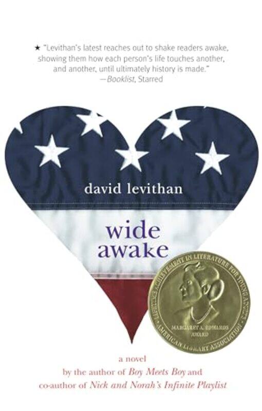 

Wide Awake by David Levithan-Paperback