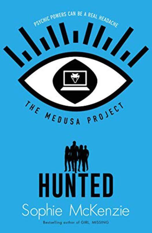 

The Medusa Project Hunted by Sophie McKenzie-Paperback