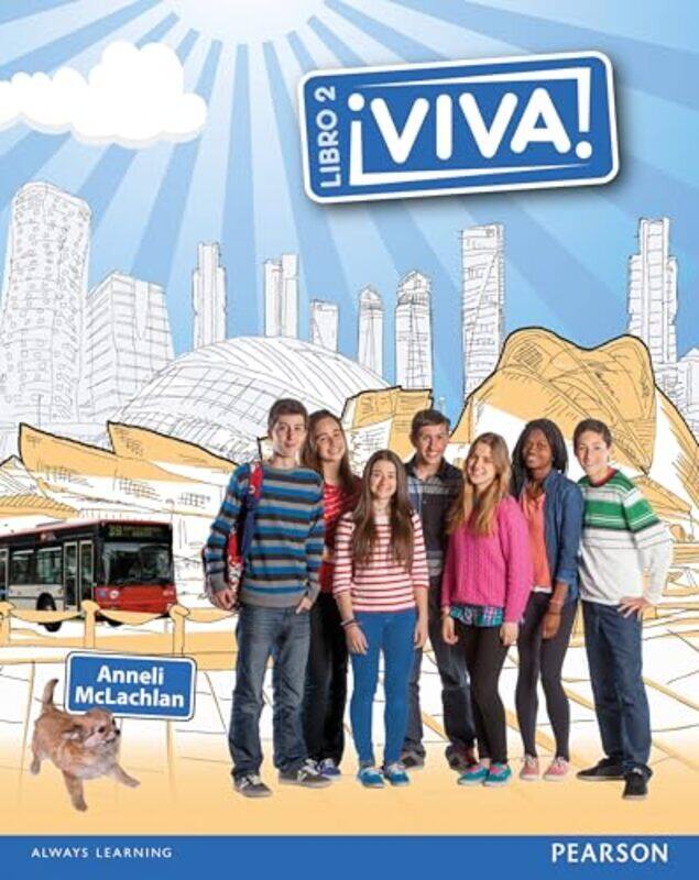 

Viva! Pupil Book 2 by Shay Ola-Paperback