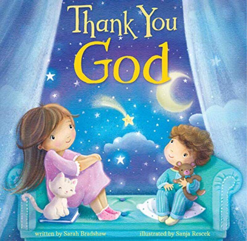 

Thank You God By Bradshaw, Sarah - Rescek, Sanja -Paperback