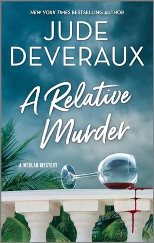 

Relative Murder By Deveraux Jude - Paperback