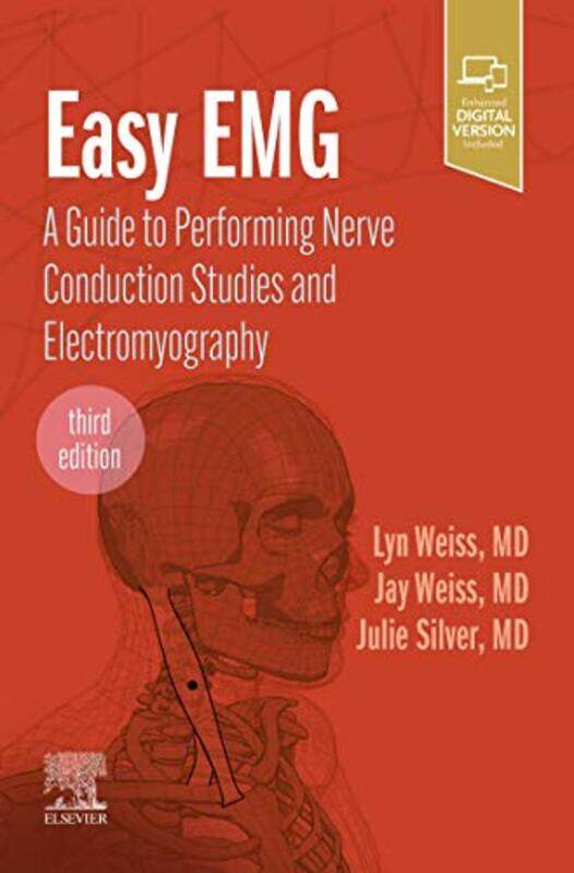 

Easy EMG by Reto WincklerVictor Huertas-Martin-Paperback