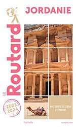 GUIDE DU ROUTARD JORDANIE 202324 by COLLECTIF - Paperback
