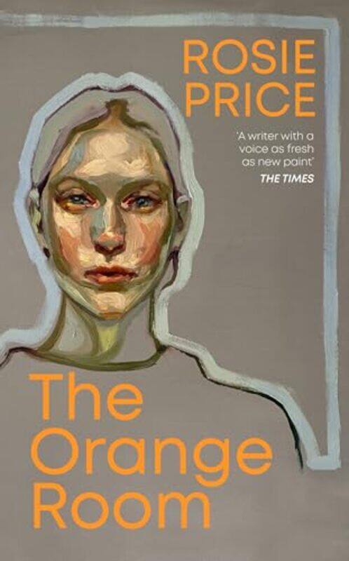 

The Orange Room by Rosie Price-Paperback