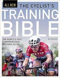 The Cyclists Training Bible The Worlds Most Comprehensive Training Guide By Friel, Joe Paperback