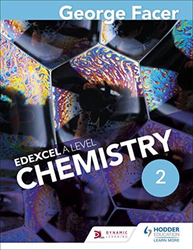 

George Facers A Level Chemistry Student Book 2 by Meriel ThurstanRosie Martin-Paperback