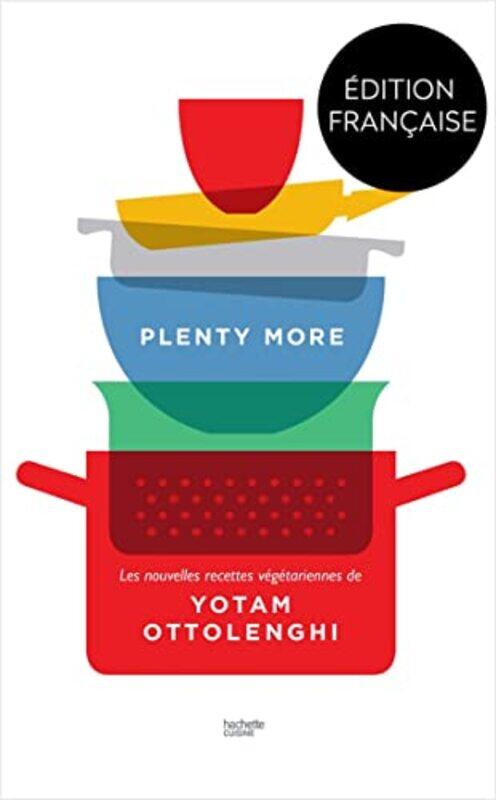 

Plenty More (Fran ais) , Paperback by Yotam Ottolenghi