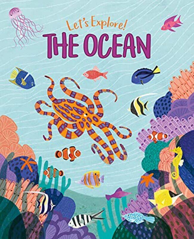 

Lets Explore The Ocean by Polly CheesemanJean Claude-Hardcover