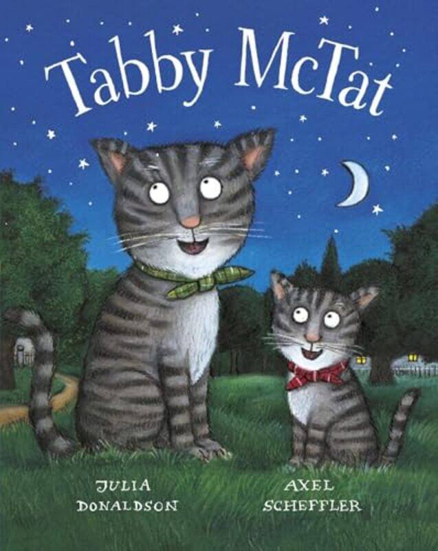 

Tabby Mctat Giftedition By Julia Donaldson -Paperback