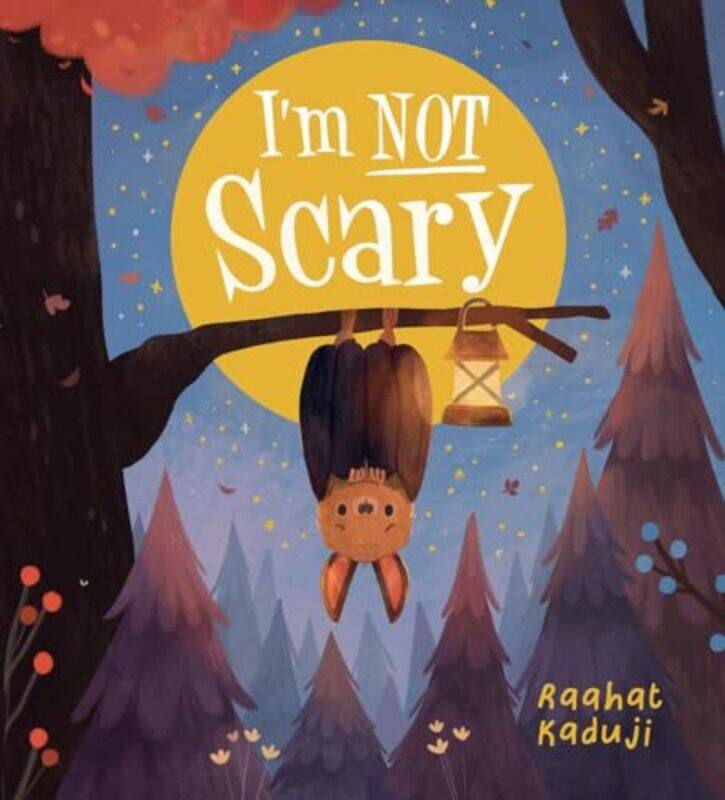 

Im Not Scary By Kaduji Raahat - Paperback