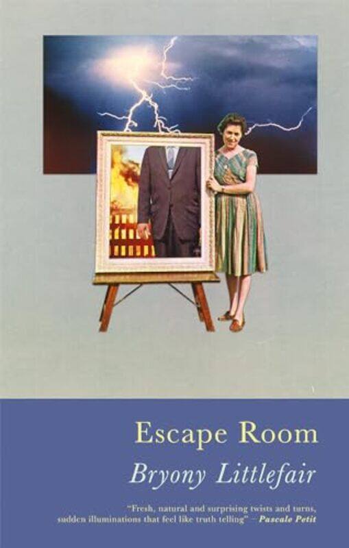 

Escape Room by Bryony Littlefair-Paperback