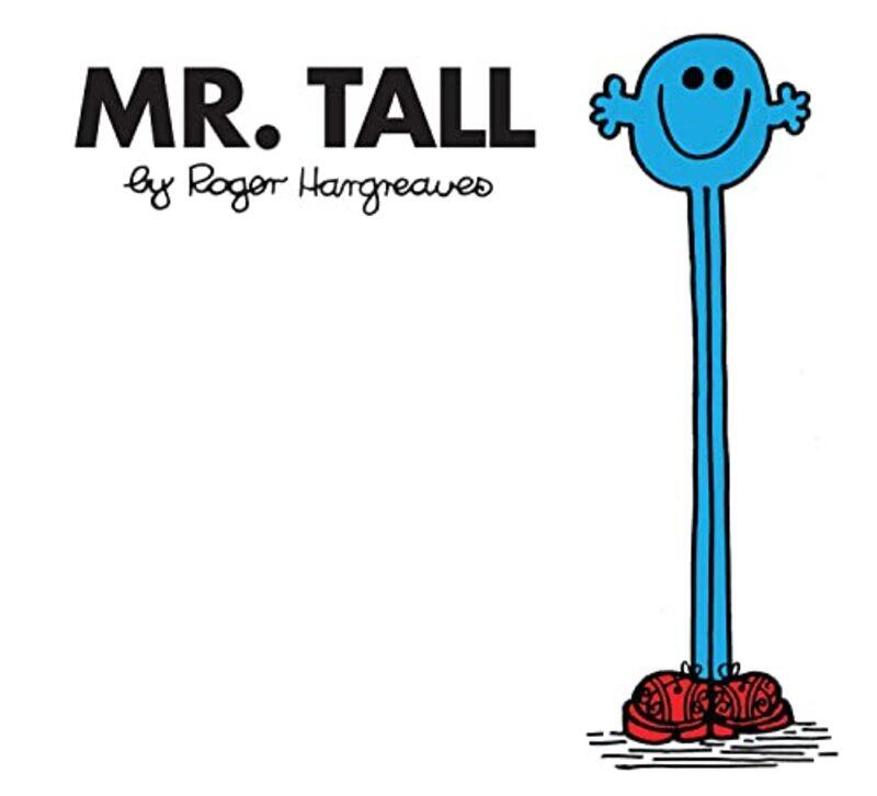 

Mr Tall by Roger Hargreaves-Paperback