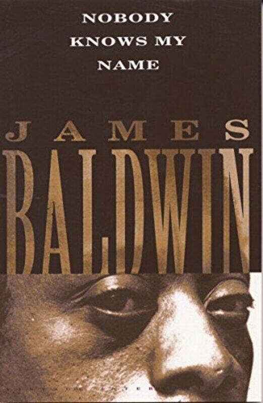 

Nobody Knows My Name , Paperback by Baldwin James