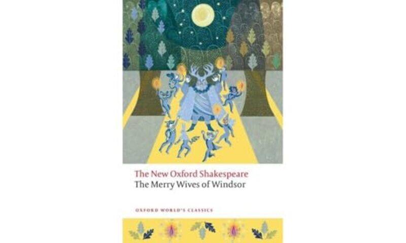 

The Merry Wives of Windsor by Paperblanks-Paperback