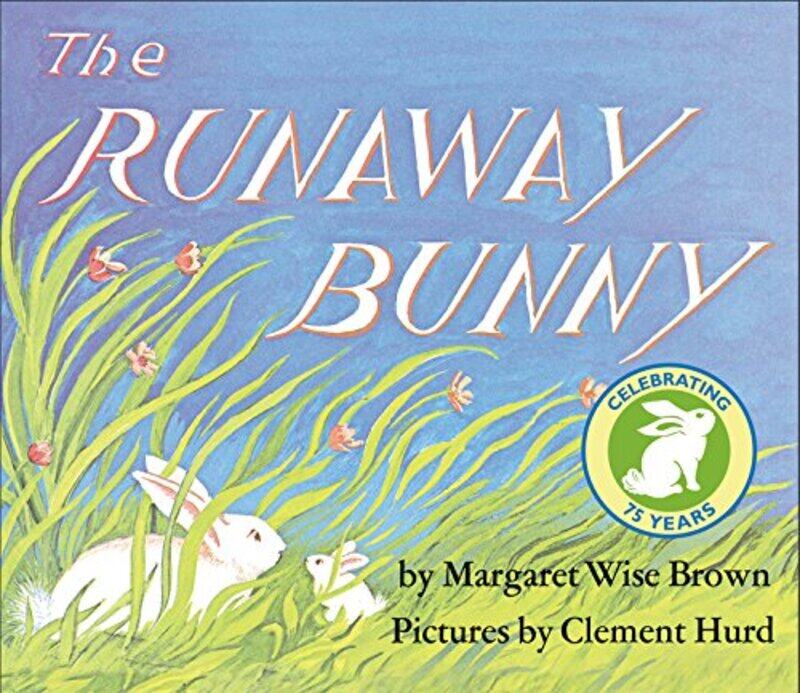 

Runaway Bunny Padded Bd By Brown Margaret Wise - Hardcover