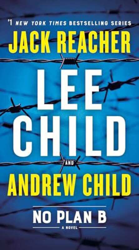

No Plan B, Paperback Book, By: Child Lee