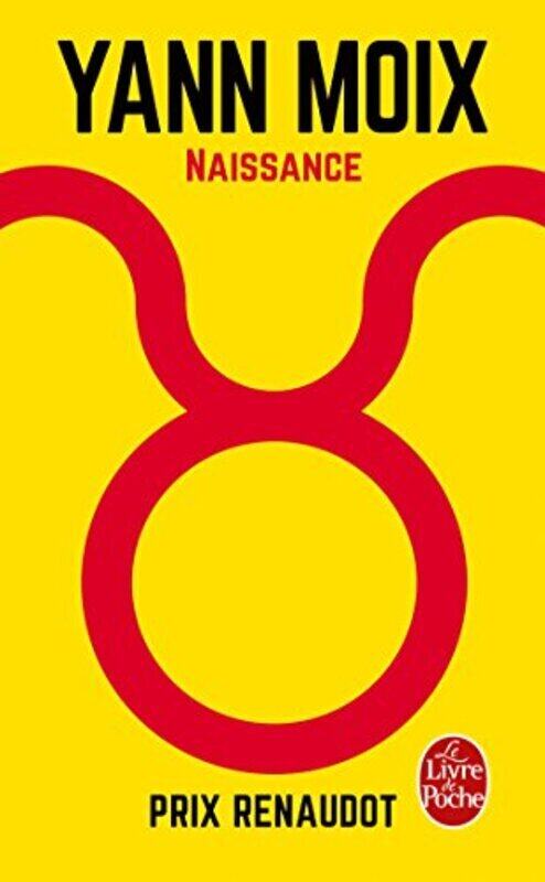 

Naissance,Paperback,By:Yann Moix