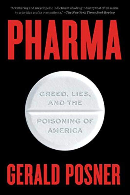 

Pharma by Gerald Posner-Paperback
