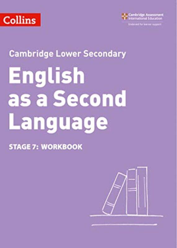 

Lower Secondary English as a Second Language Workbook Stage 7 by CGP BooksCGP Books-Paperback