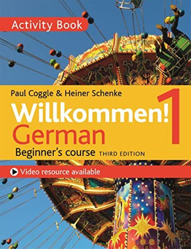 

Willkommen! 1 Third edition German Beginners course-Paperback