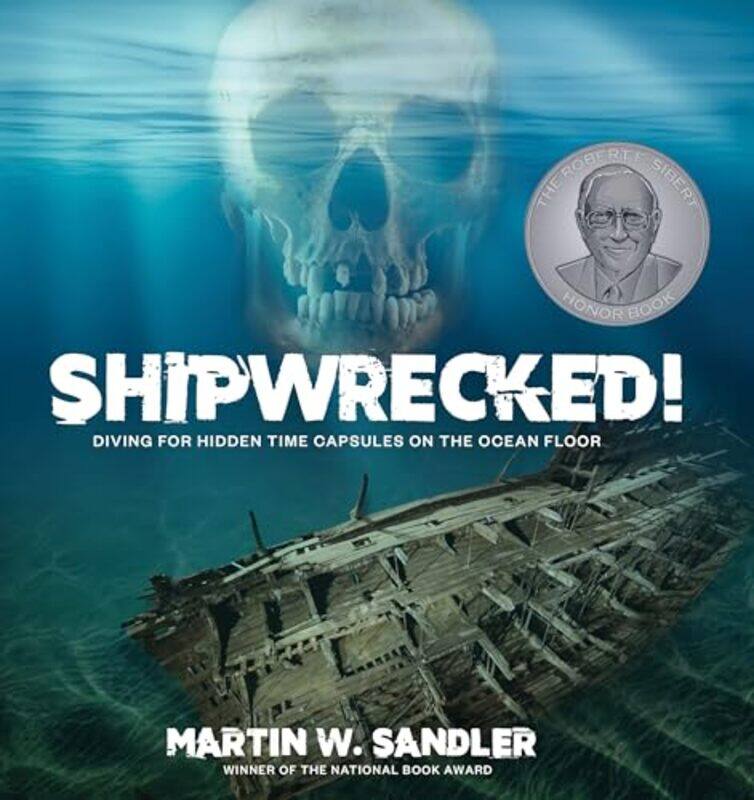

Shipwrecked By Sandler Martin W - Hardcover