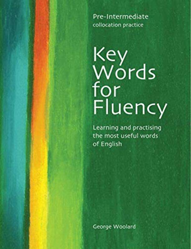 

Key Words For Fluency Preintermediate by George Woolard-Paperback