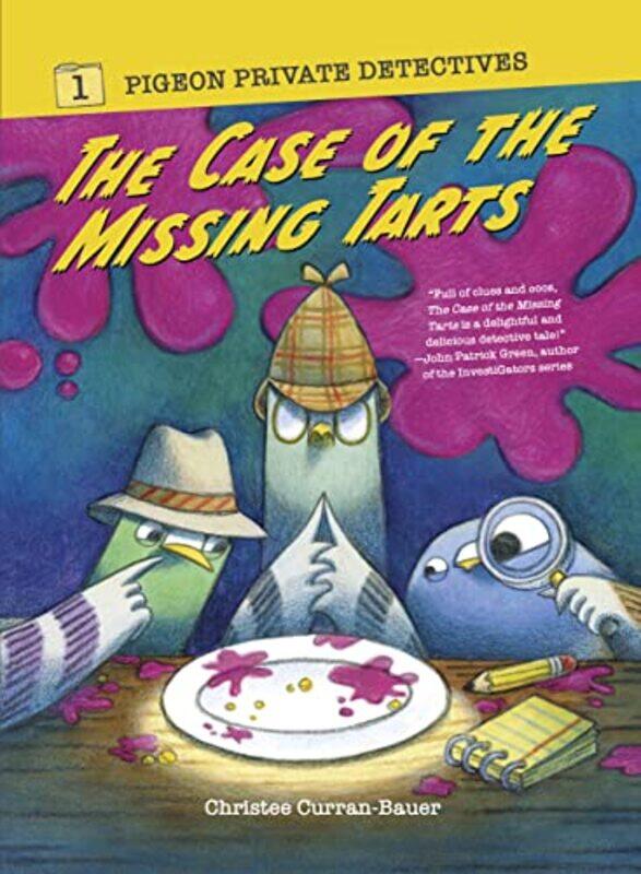 

The Case of the Missing Tarts by Christee Curran-Bauer-Hardcover