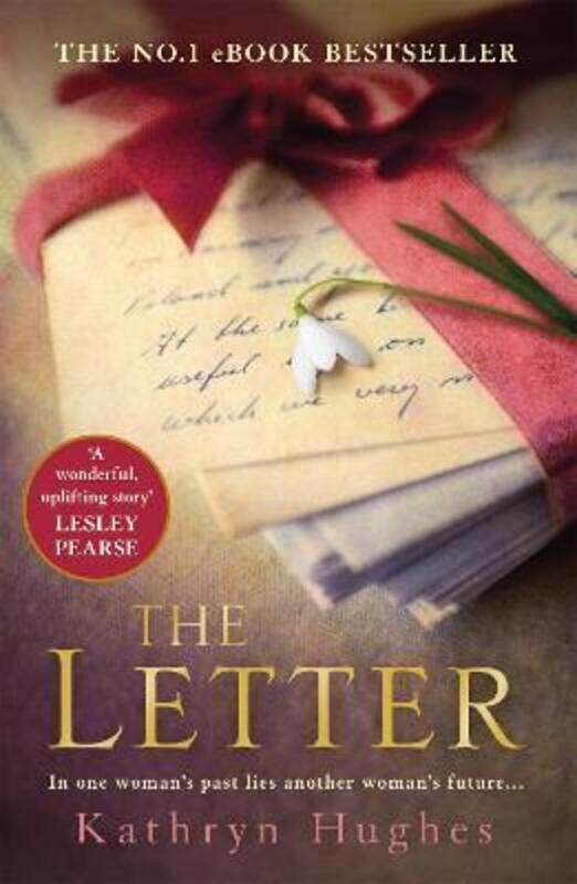 

The Letter: The #1 Bestseller.paperback,By :Kathryn Hughes