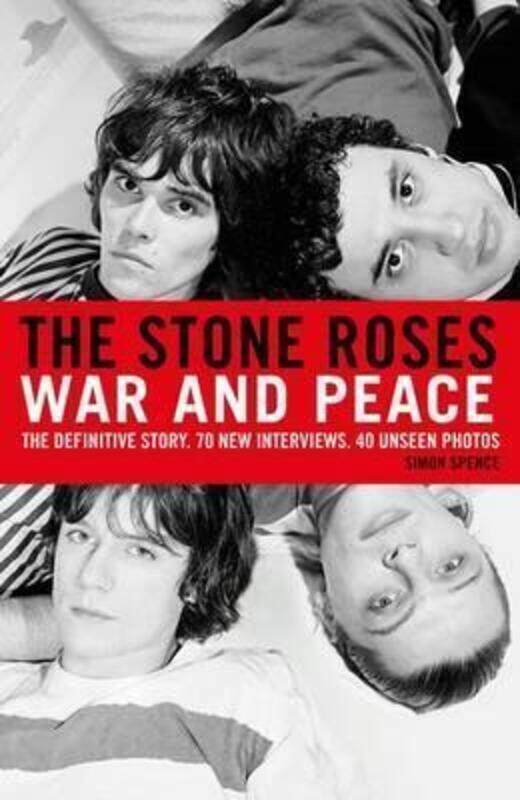 

The Stone Roses.paperback,By :Simon Spence