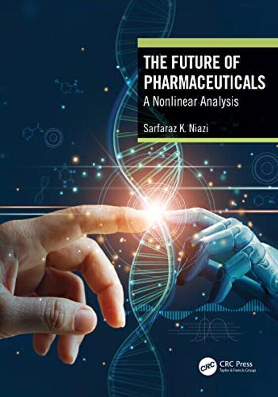 

The Future of Pharmaceuticals by Yuval Zommer-Paperback