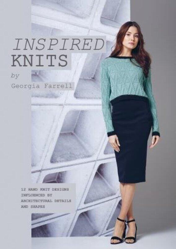 

Inspired Knits by Ted AlvarezTed Alvarez-Paperback