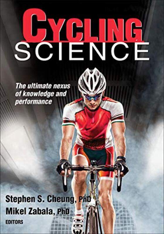 

Cycling Science by Stephen S CheungMikel Zabala-Paperback