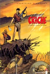Crache t1,Paperback,By:Kheridine - Gratien