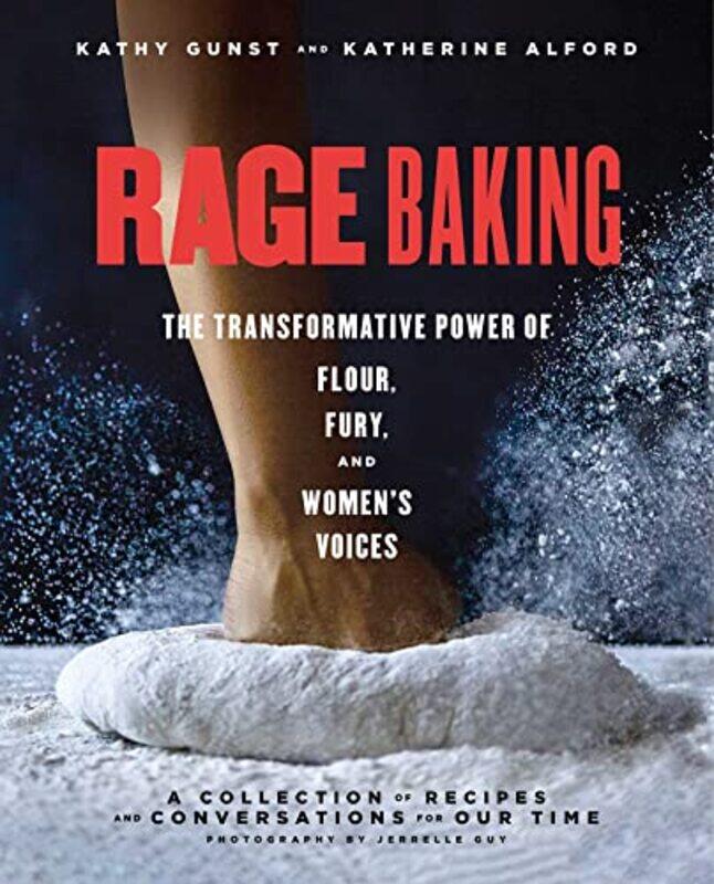 

Rage Baking by James E Schul-Paperback