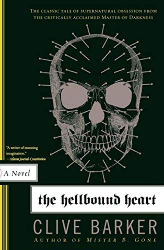 

Hellbound Heart By Barker Clive - Paperback