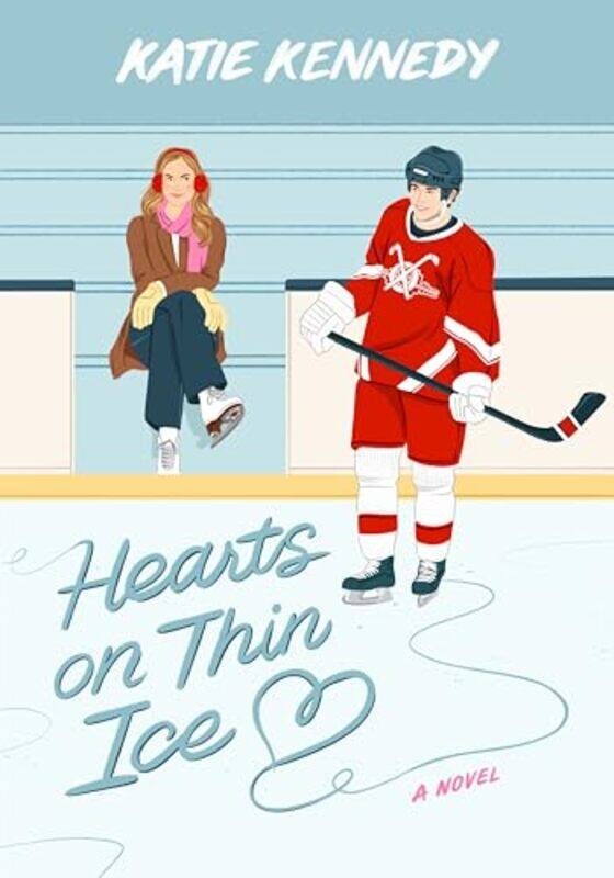 

Hearts On Thin Ice By Kennedy Katie - Paperback