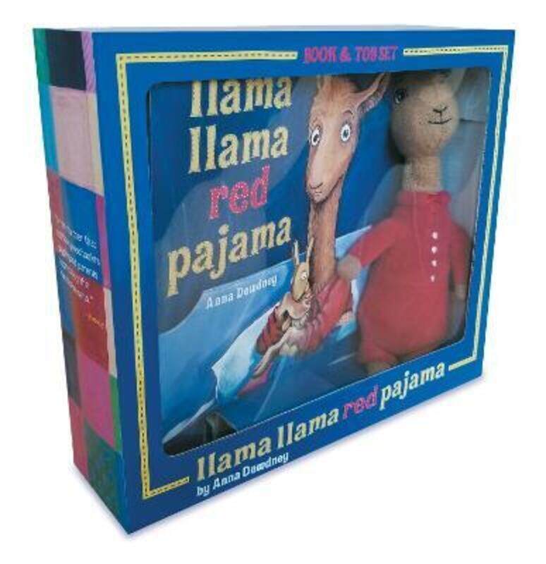 

Llama Llama Red Pajama Book and Plush,Paperback,ByDewdney, Anna