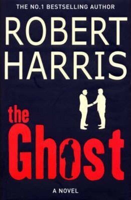 

Ghost, The.paperback,By :Robert Harris