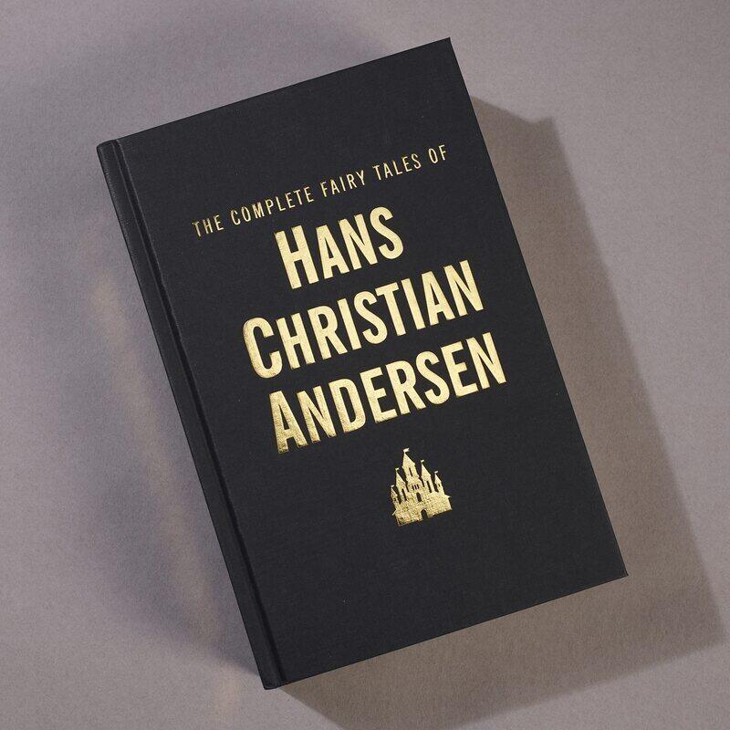 

Complete Andersen's Fairy Tales (Wordsworth Library Collection)