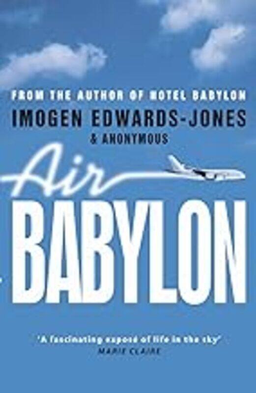 

Air Babylon by Edwards-Jones, Imogen - Paperback