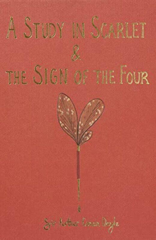 

A Study In Scarlet & The Sign Of The Four Collectors Edition Doyle, Sir Arthur Conan Hardcover