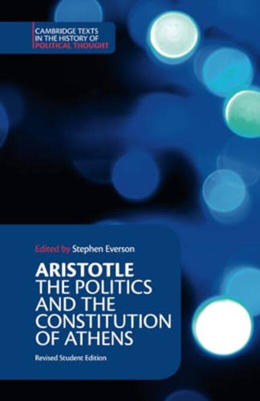 

Aristotle The Politics and the Constitution of Athens by Aristotle-Paperback