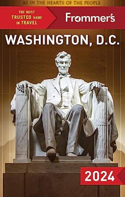 

Frommers Washington Dc 2024 By Conforti Kaeli - Paperback