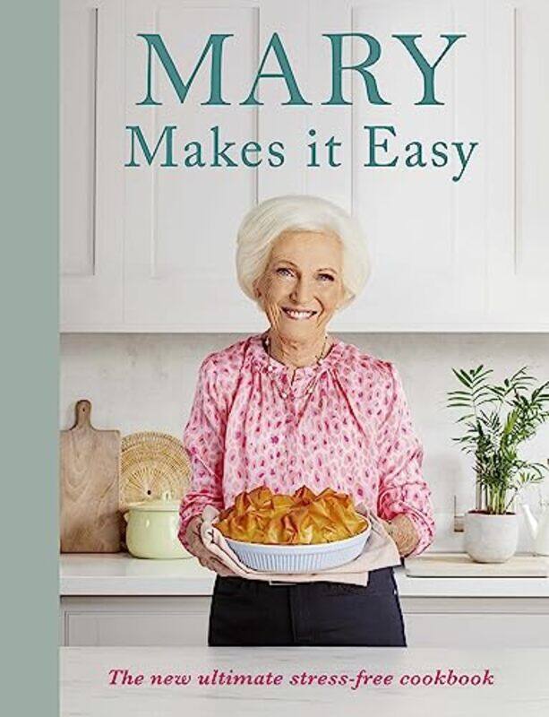 

Mary Makes It Easy by Mary Berry Hardcover