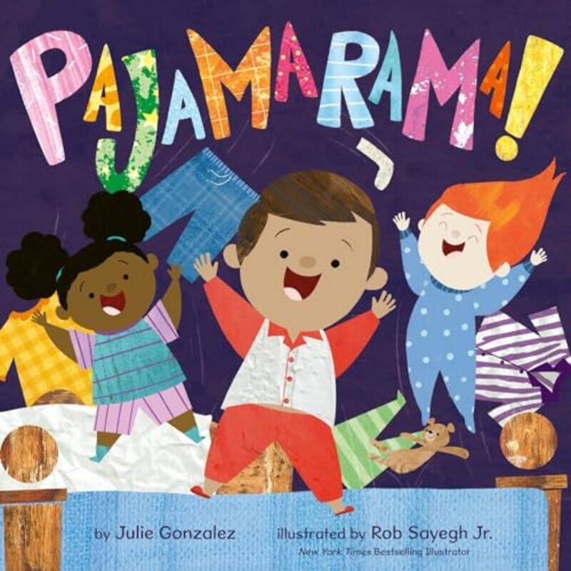 

Pajamarama By Gonzalez Julie - Hardcover