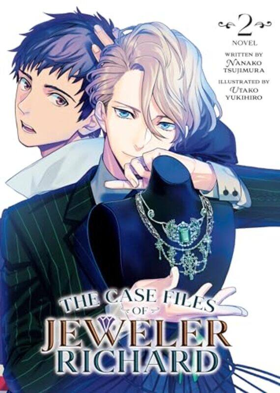 

Case Files Of Jeweler Richard Ln V02 By V02 - Paperback